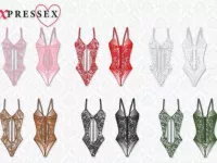 Tech Pack Designer Lingerie and Intimate wear