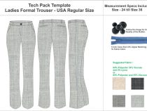 Fashion Technical Drawing Importance in Clothing Manufacturing